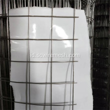 1/4 &#39;&#39; 3/4 &#39;&#39; Stainless Steel Gulungan Wire Mesh Dilas